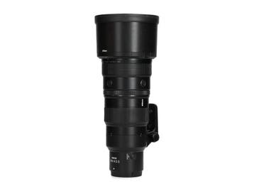 Nikon Z 400mm f/4.5 VR S - Telelens - 2 jaar garantie, Ophalen of Verzenden