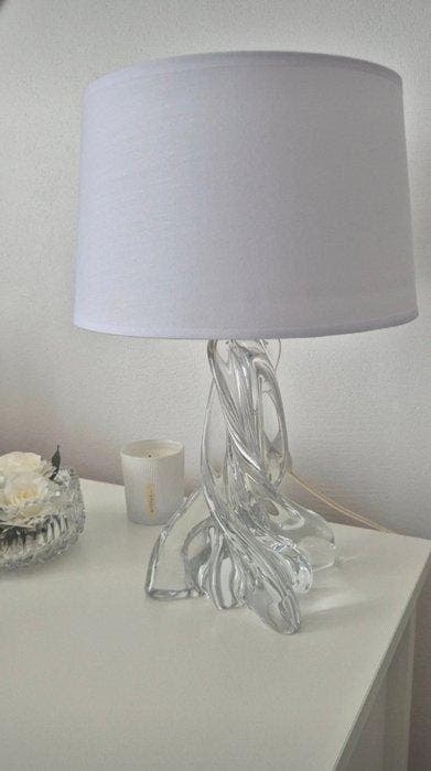 Baccarat - Lampe - Cristal, Antiek en Kunst, Antiek | Verlichting