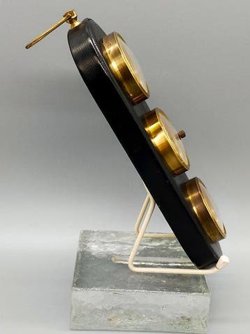 Vintage Wetterstation – Barometer Hygrometer Thermometer