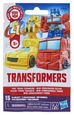 Transformers Turbo Chargers Mini Action Figure Blind Bag 4 c, Ophalen of Verzenden