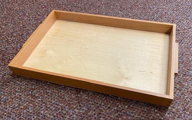 Montessori Aanbiedingsbakje, Livres, Livres scolaires, Envoi