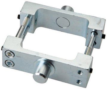 Montage pivotant central pour vérin Airtec IS0 15552 de 125, Verzenden