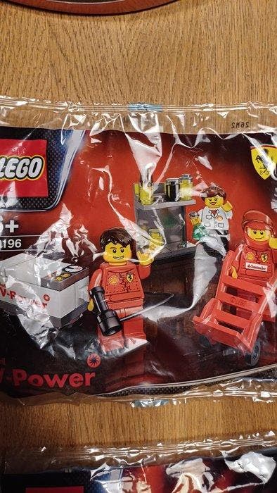 Lego Set - Shell - Shell promotie spaarsets, Kinderen en Baby's, Speelgoed | Duplo en Lego