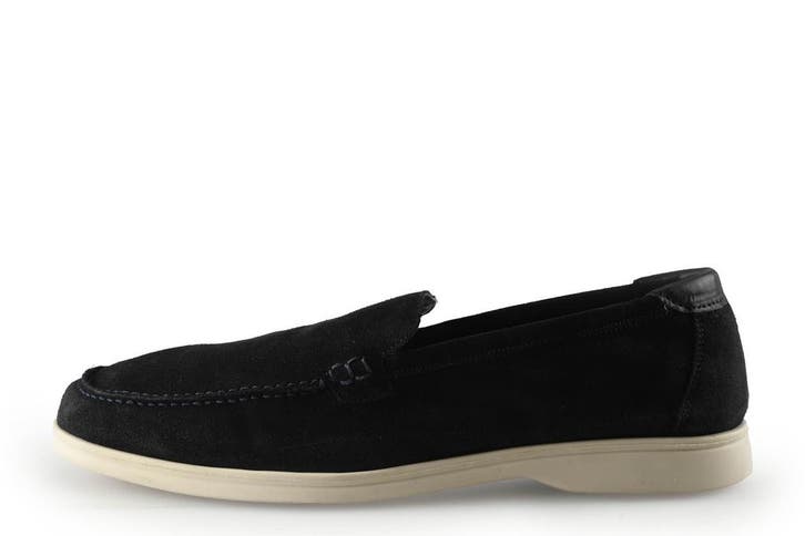 Cypres Loafers in maat 43 Blauw, Kleding | Heren, Schoenen, Blauw, Zo goed als nieuw, Loafers, Verzenden