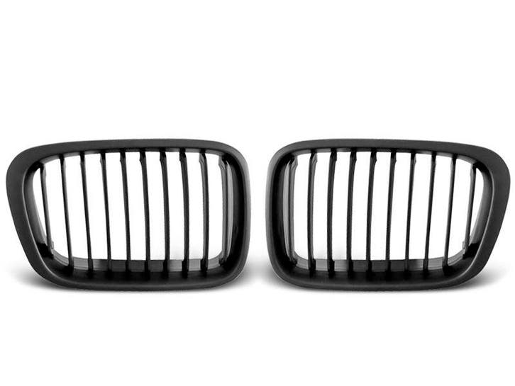 Carnamics Niergrillen | BMW 3-serie 98-01 4-d (E46) / 3-seri, Auto-onderdelen, Carrosserie, Nieuw, Verzenden