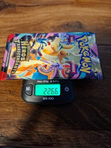 Pokémon - 2 Box - A Heavy 22,66 Ascended Heroes Pack