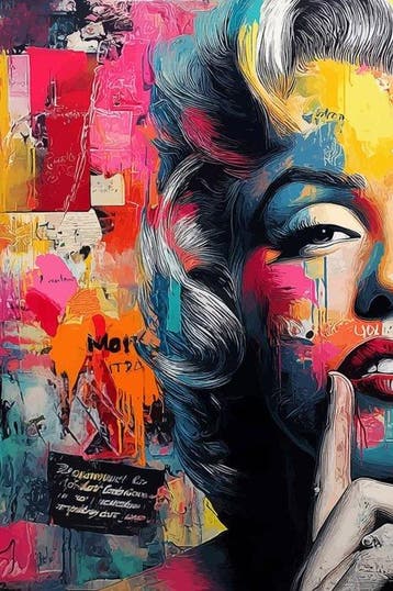 IPR Graph - Marilyn Monroe: El Secreto de Hollywood, Verzamelen, Nieuw