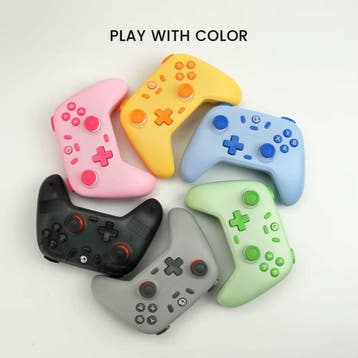 Nova Lite Gaming Controller PC/Switch/iOS/Android -, Verzenden