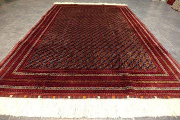 Afghan - Tapijt - 200 cm - 150 cm - NIEUW, Huis en Inrichting, Nieuw