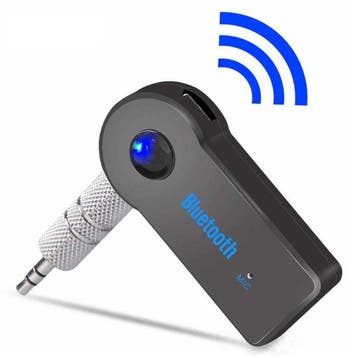 Bluetooth 5.0 Ontvanger Transmitter AUX Jack 3.5mm -, Verzenden