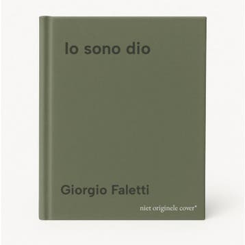 Io sono dio 9788860736963 Giorgio Faletti, Verzenden, Gelezen, Giorgio Faletti
