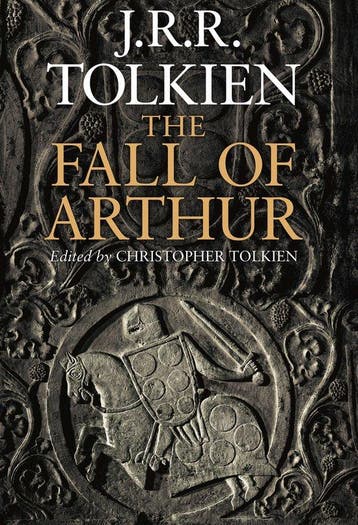The Fall of Arthur 9780007489947 J R R Tolkien, Verzenden, Zo goed als nieuw, J R R Tolkien