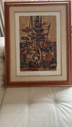 Franz Borghese (1941-2005) - La nave dei folli