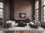 Viktoria Farkas - Fulton Street Matrix - Fine Art Premium
