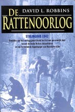 De rattenoorlog 9789029067300 David L. Robbins, Verzenden, David L. Robbins