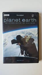 BBC PLANET EARTH MAKING OF (DVD), Cd's en Dvd's, Gebruikt