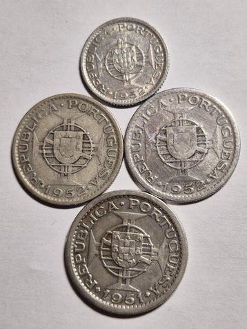 Portugees Angola, Portugees Mozambique, Portugees Macau, São