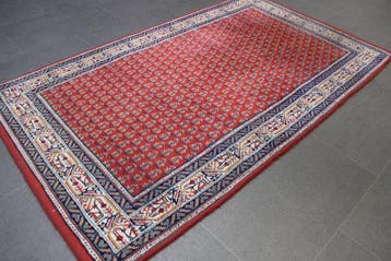 Sarough Mir - Loper - 155 cm - 90 cm, Nieuw