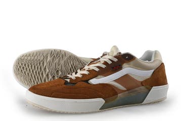 Vans Sneakers in maat 41 Bruin, Kleding | Dames, Bruin, Verzenden, Sneakers, Gedragen