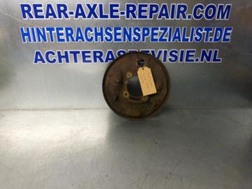 Ankerplaat rechts Opel Ascona A, Manta A rechts (Achteras), Auto-onderdelen, Verzenden, Nieuw, Opel