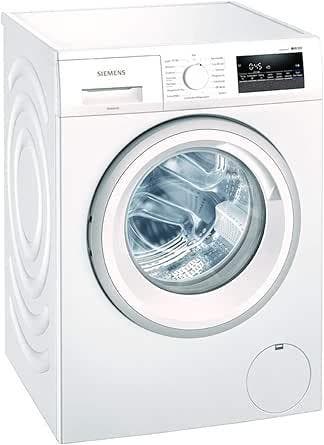 Siemens Wm14nk20 Wasmachine 8kg 1400t, Ophalen of Verzenden, Nieuw