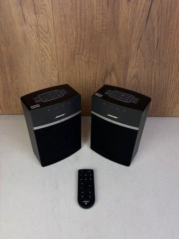 Bose - SoundTouch 10 - Draadloos muzieksysteem - Active, Nieuw
