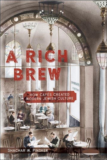 A Rich Brew 9781479827893 Shachar M. Pinsker, Verzenden, Gelezen, Shachar M. Pinsker
