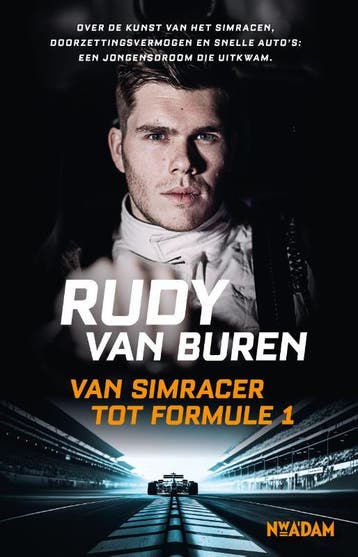 Van Simracer Tot Formule 1 | Rudy Buren | Nieuw, Verzenden, Rudy Buren