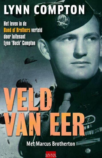Veld van eer 9789089680532 Lynn Compton, Verzenden, Gelezen, Lynn Compton