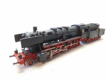 Fleischmann H0 - 4175 - Locomotive à vapeur avec tender (1), Hobby & Loisirs créatifs