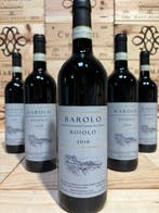 2018 Enzo Boglietti, Boiolo - Barolo - 6 Flessen (0.75