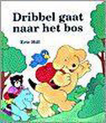 Dribbel gaat naar het bos / Een kijk-achter-de-flap boek, Verzenden, Eric Hill