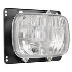 Wesem H4 Inbouw Koplamp 204x165, + H4 & T4W 24V, Ophalen of Verzenden, Nieuw