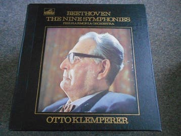 Beethoven - 2 Boxsets: Beethoven: The Nine Symphonies; The