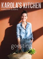 Goesting 9789464102888 Karolien Olaerts, Verzenden, Gelezen, Karolien Olaerts