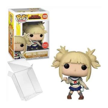 Funko Pop! MHA  Himiko Toga Unmasked 1029 Gamestop, Verzenden, Nieuw
