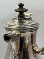 Pot à chocolat - Argent - Chocolatière en argent