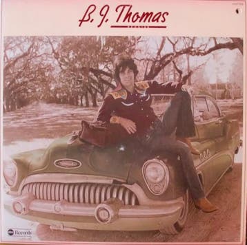 B. J. Thomas - Reunion, Cd's en Dvd's, Verzenden, Gebruikt