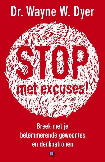 Stop! geen excuses meer 9789021546377 Wayne W. Dyer, Boeken, Verzenden, Gelezen, Wayne W. Dyer