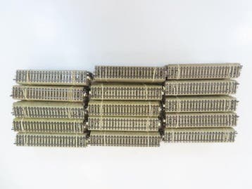Märklin H0 - 5106 - Modeltreinsporen (150) - 150-delig, Hobby en Vrije tijd, Nieuw