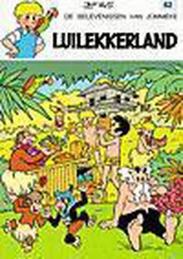 Luilekkerland / Jommeke / 62 9789063342371 Jef Nys, Verzenden, Jef Nys