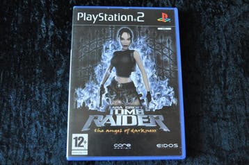 Lara Croft Tomb Raider The Angel Of Darkness Playstation 2, Games en Spelcomputers, Games | Sony PlayStation 2, Verzenden, Nieuw