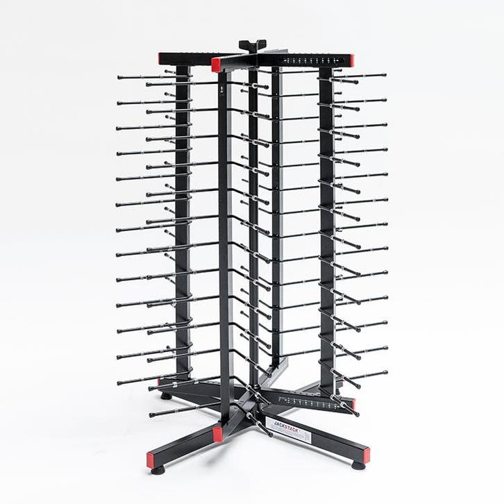 Jackstack werktafelmodel bordenrek | Geschikt voor 52, Zakelijke goederen, Horeca | Keukenapparatuur, Nieuw in verpakking, Verzenden
