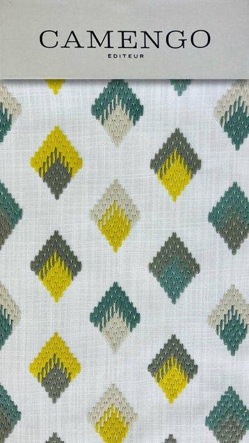 CASAMANCE CAMENGO - Nouveau lot de deux - Coussin