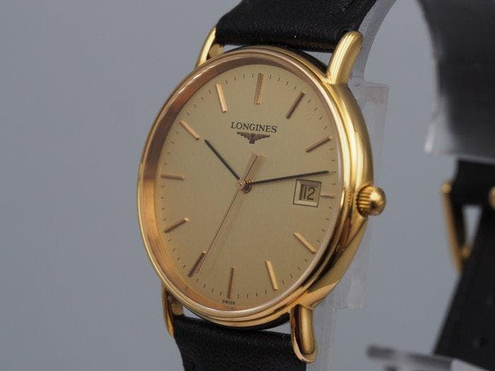 Longines - L4.636.2 - Zonder minimumprijs - Heren -, Handtassen en Accessoires, Horloges | Antiek