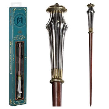 Fantastic Beasts Toverstaf Anton Vogel (blister), Verzamelen, Ophalen of Verzenden, Nieuw