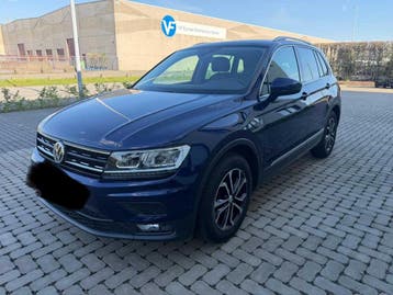 Online veiling - Volkswagen Tiguan 5N Personenauto, Nieuw