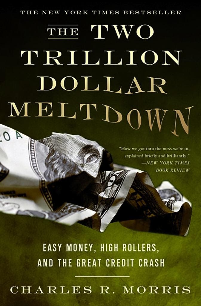 The Two Trillion Dollar Meltdown 9781586486914, Boeken, Taal | Engels, Gelezen, Verzenden