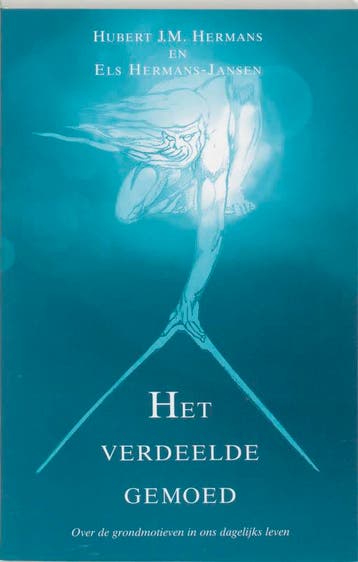 Het Verdeelde Gemoed | H.J.M. Hermans; E. Hermans-Jansen, Verzenden, H.J.M. Hermans; E. Hermans-Jansen