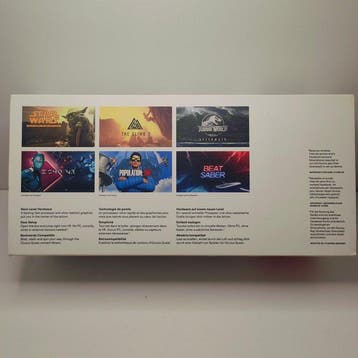 Oculus Quest 2 Kijker, Collections